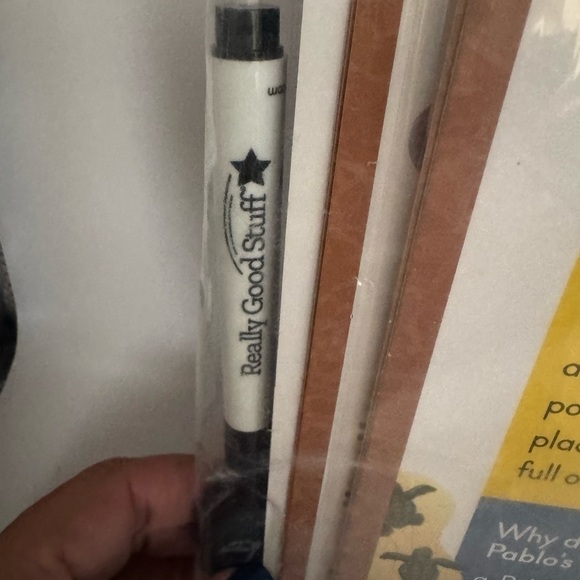 NWT sealed Teacher Resources: Really Good Stuff Point of View Pinnacle - Picture 9 of 9